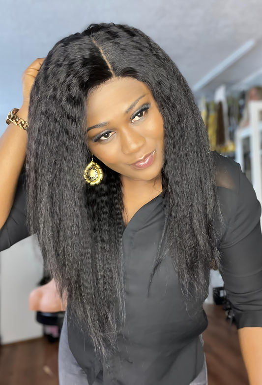 22" Becca wig