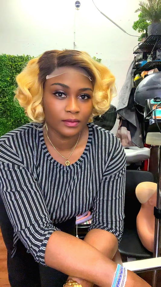 Wig Felicia
