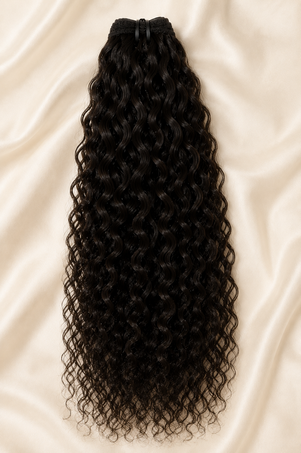 Ocean curly weft