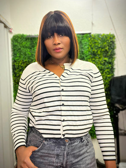 Ready fringe Bob