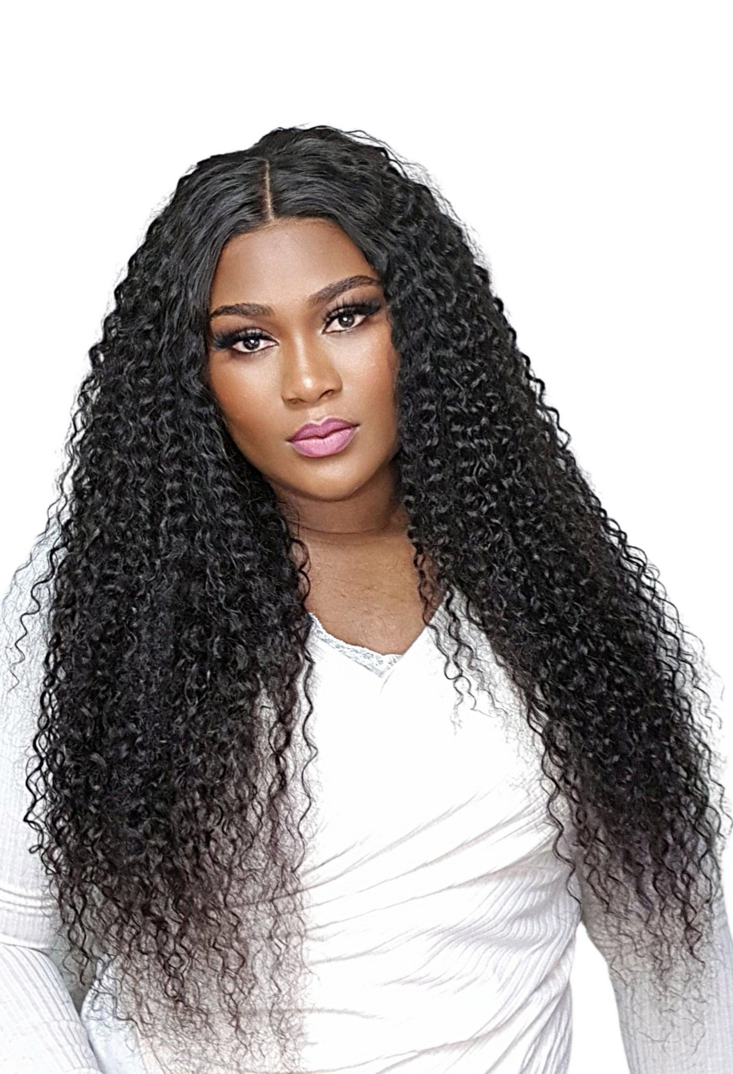 babee curl Wig
