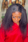 22" Becca wig