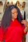22" Becca wig