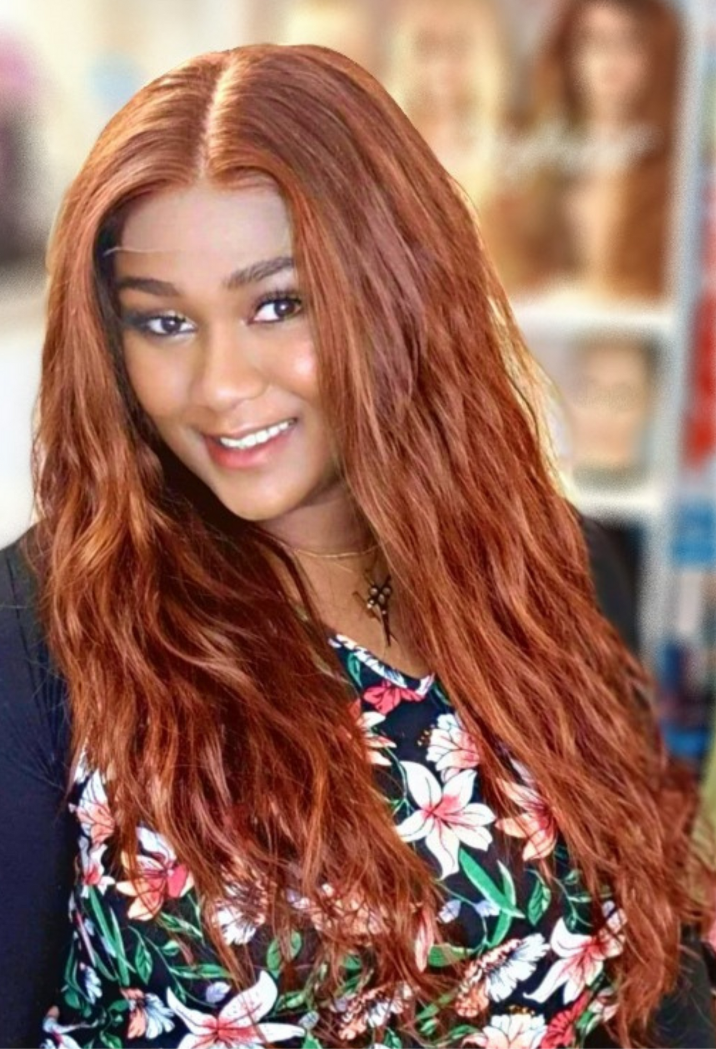 Wig folak