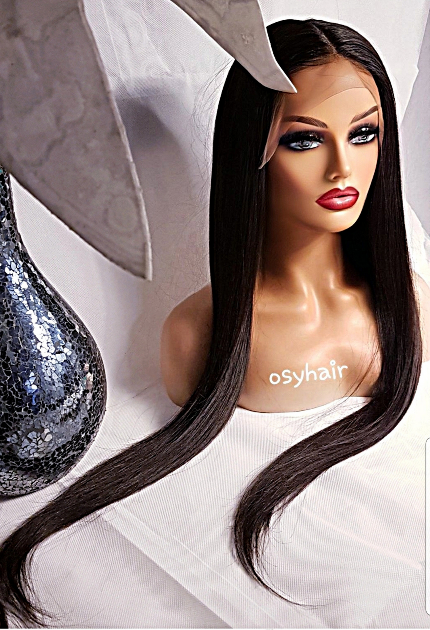 40inch frontal Wig