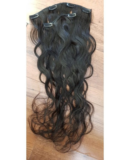 ECHTHAAR WELLIGE CLIPS-IN EXTENTIONS 70CM - Osyhair