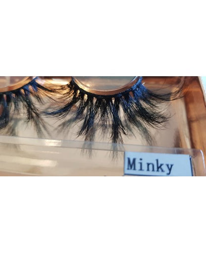 MINKY EXTREAM LASH - WIMPERN