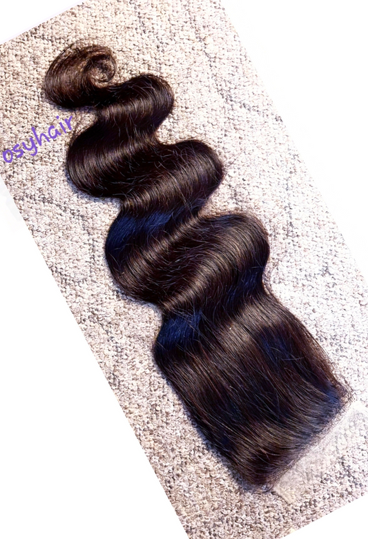 HD lace closure