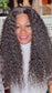 Babee Curl Perücke