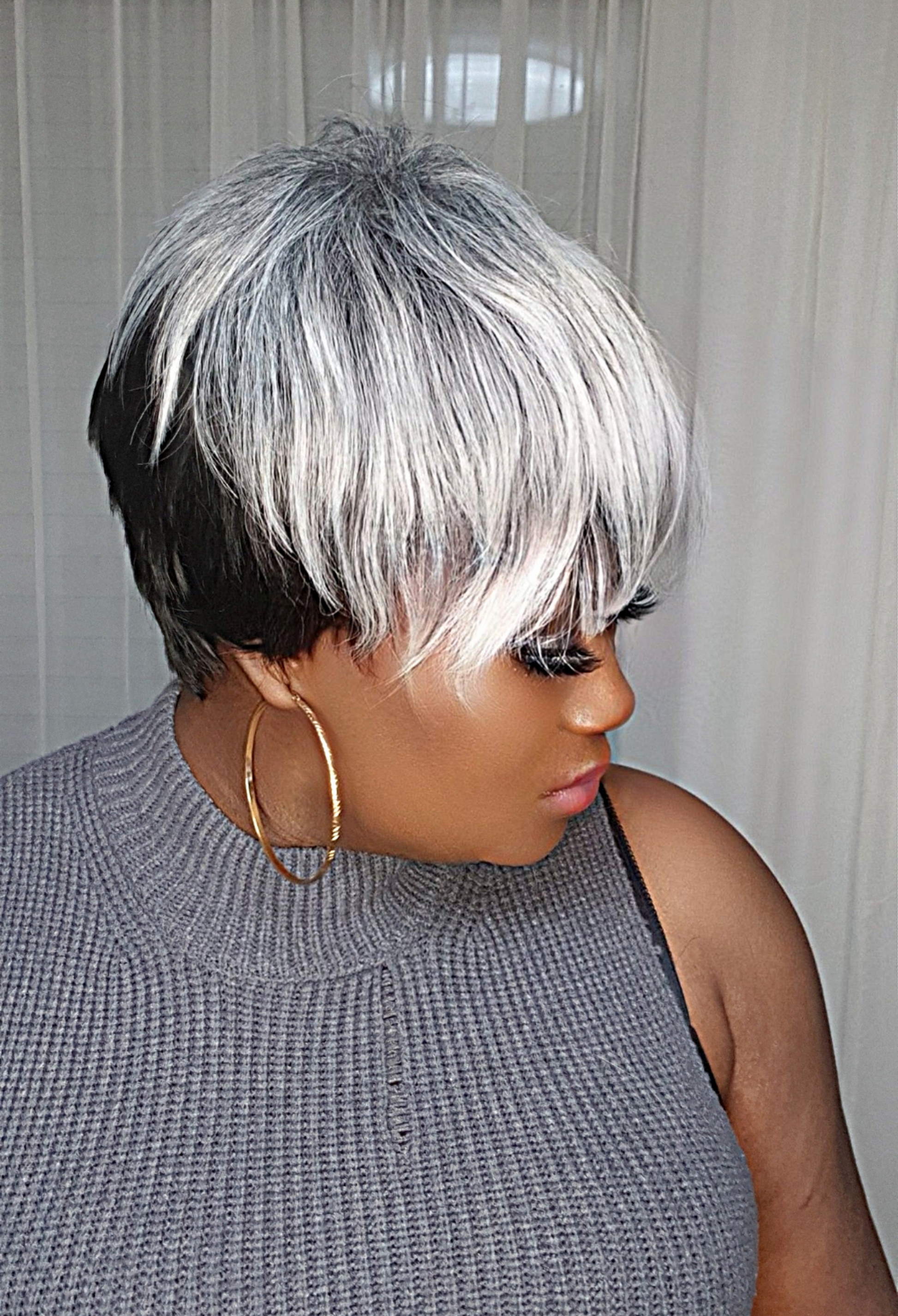 6" Wig Nadin