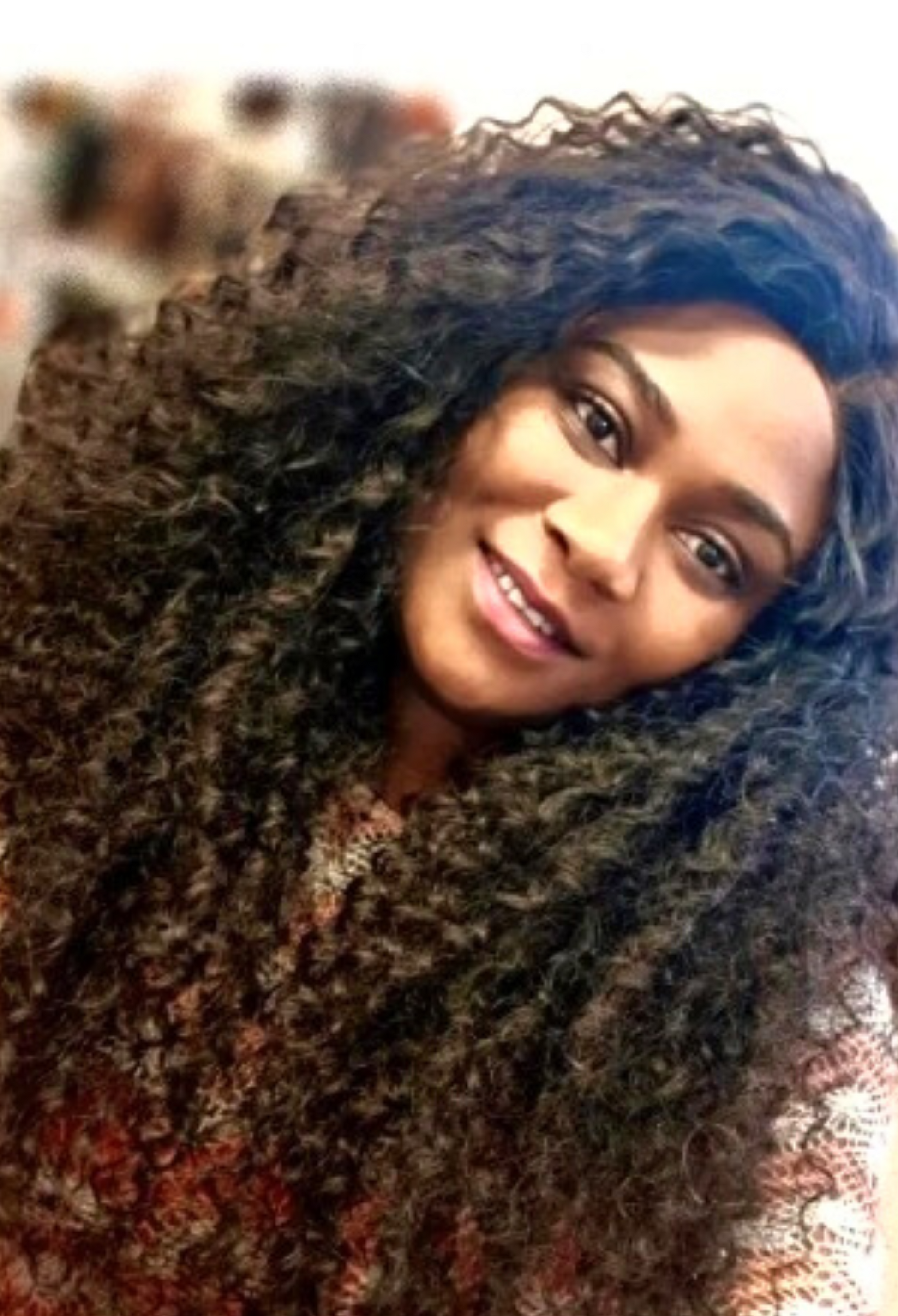 Curly Amina wig 30inch - Osyhair