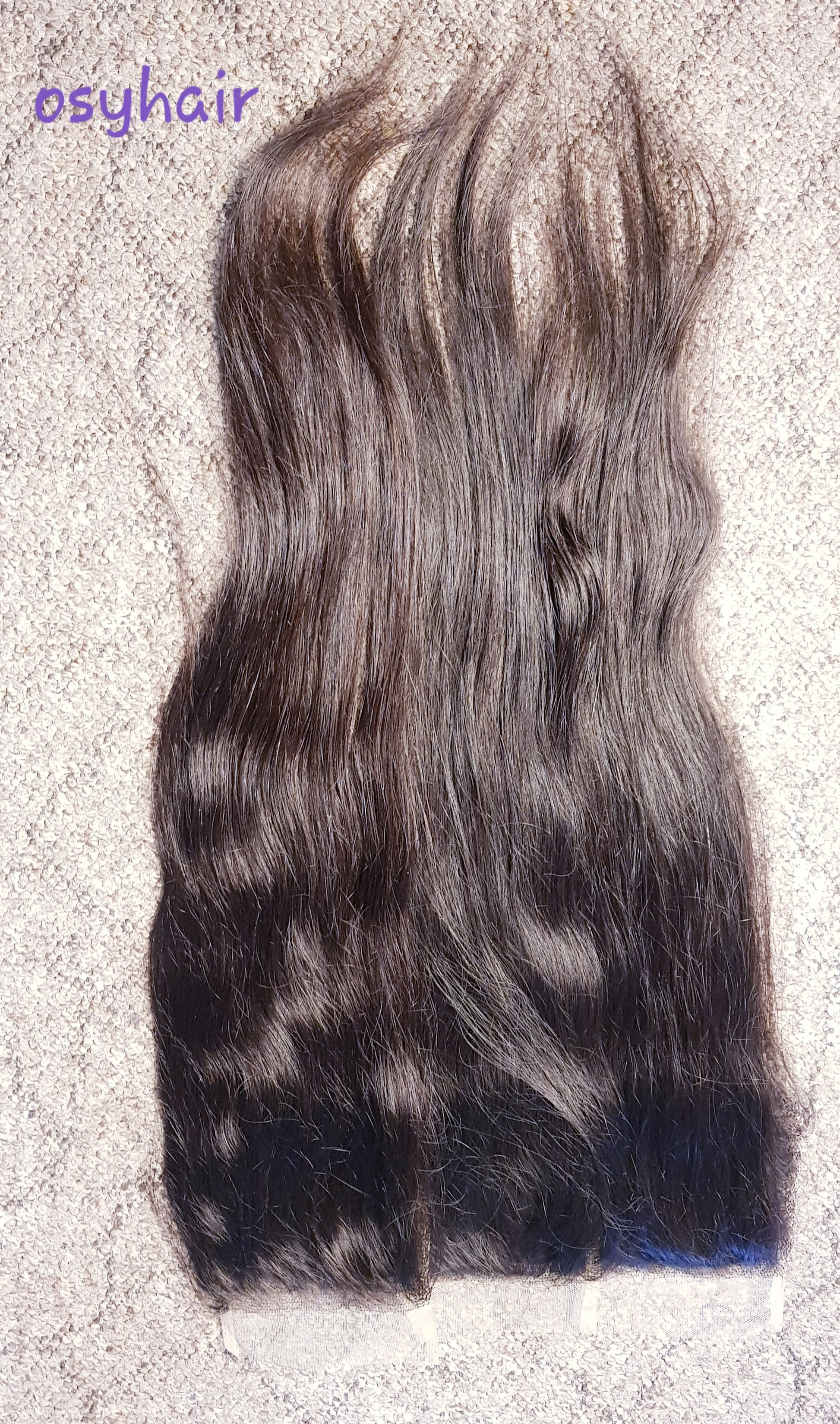Hd lace closure