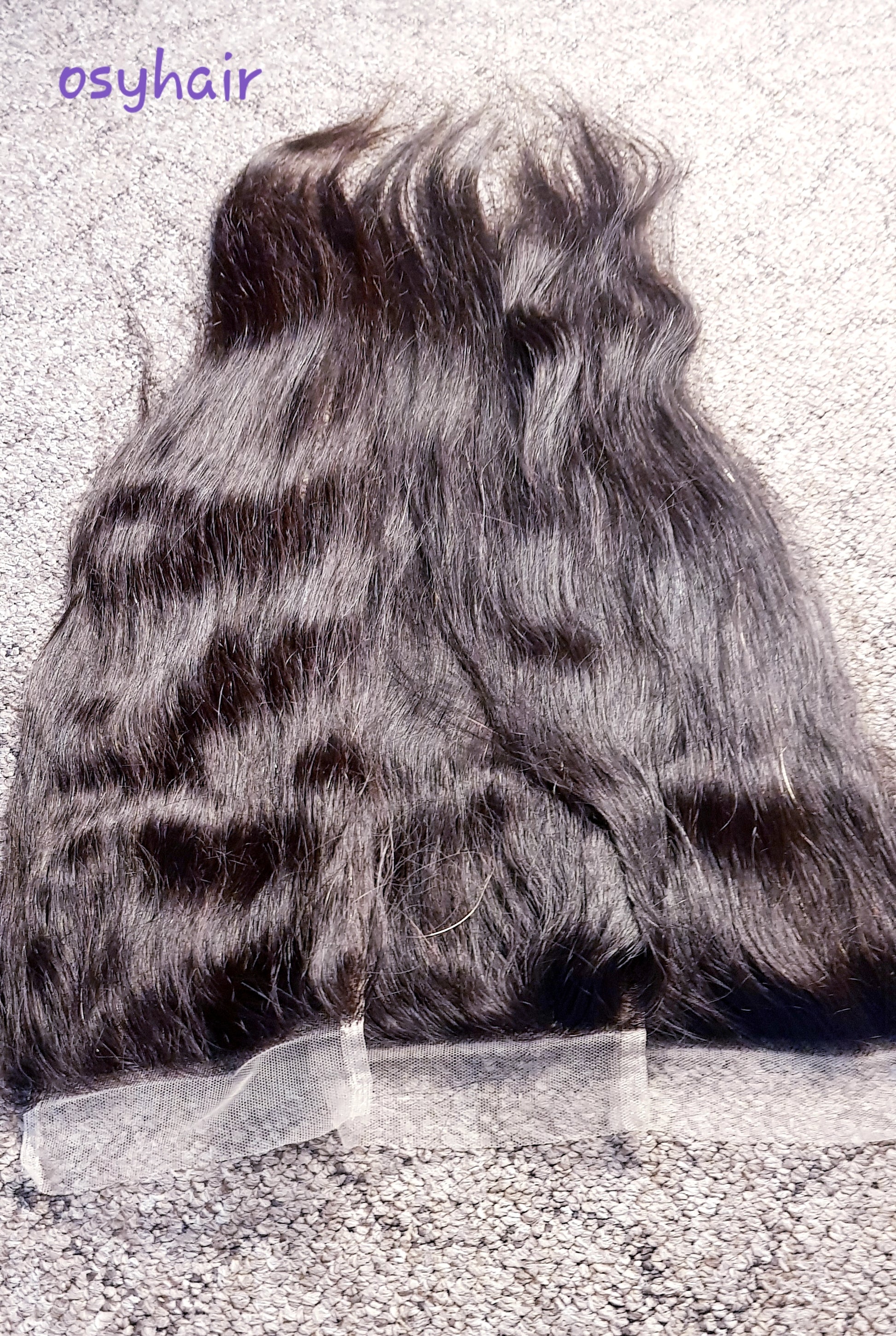 Hd lace closure