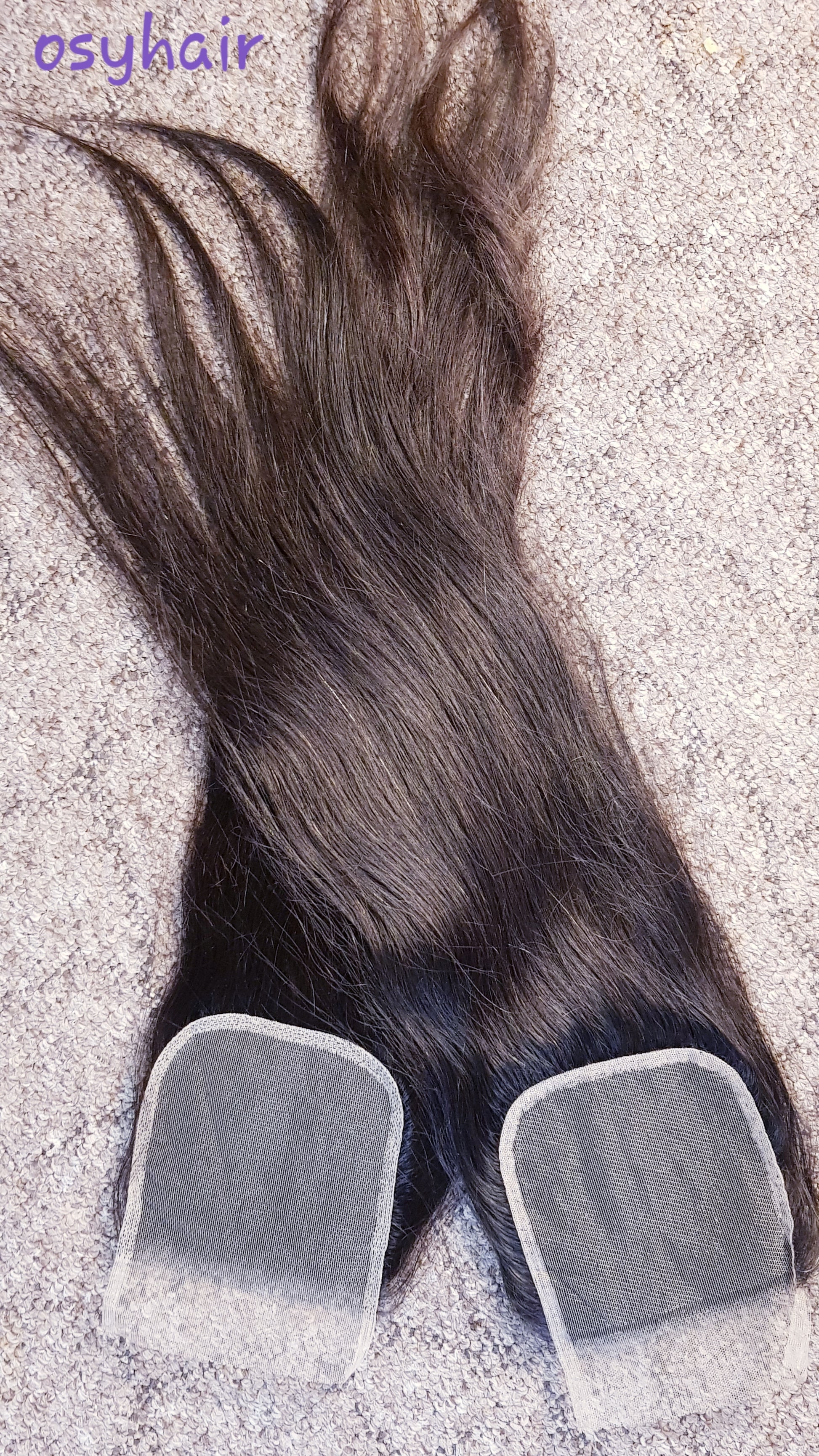 Hd lace closure