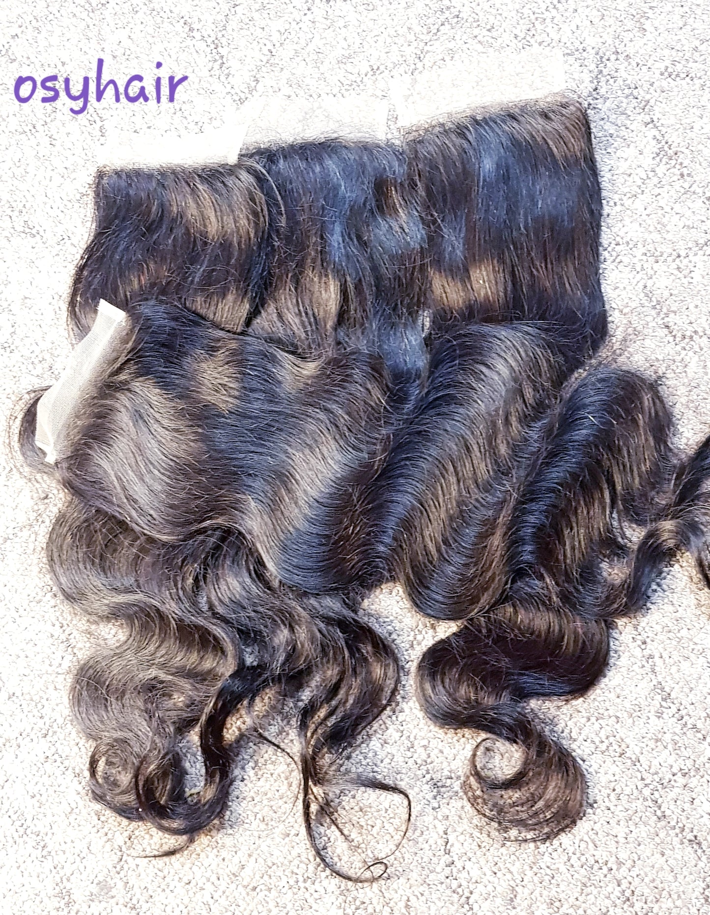 HD lace closure