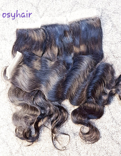 HD lace closure