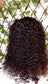 Curly Frontal wig