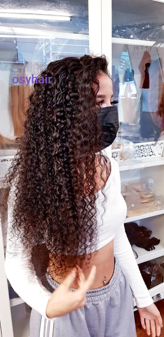 Curly Amina wig 30inch
