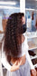 Curly Amina wig 30inch