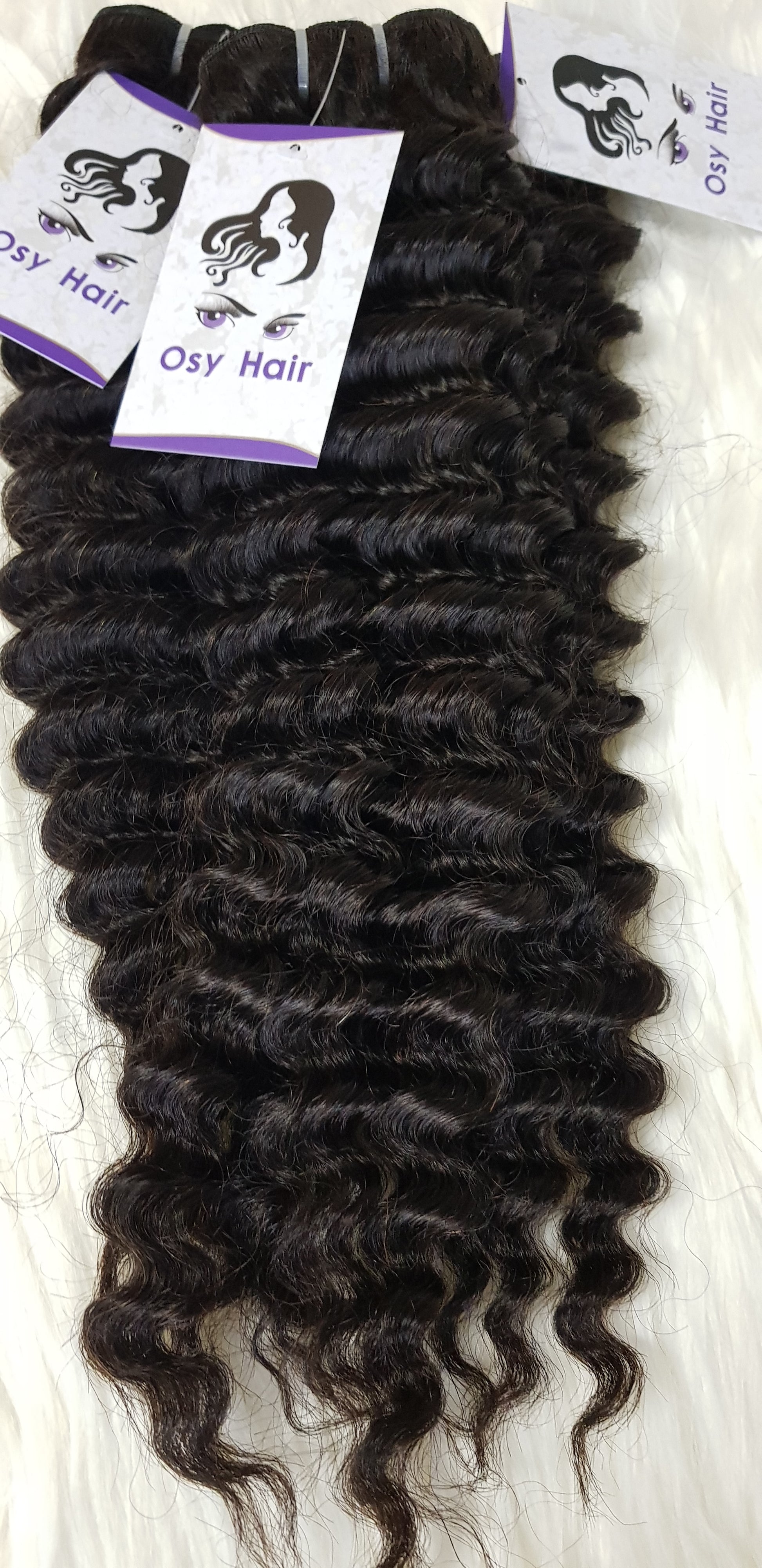 deep weaves Tressen