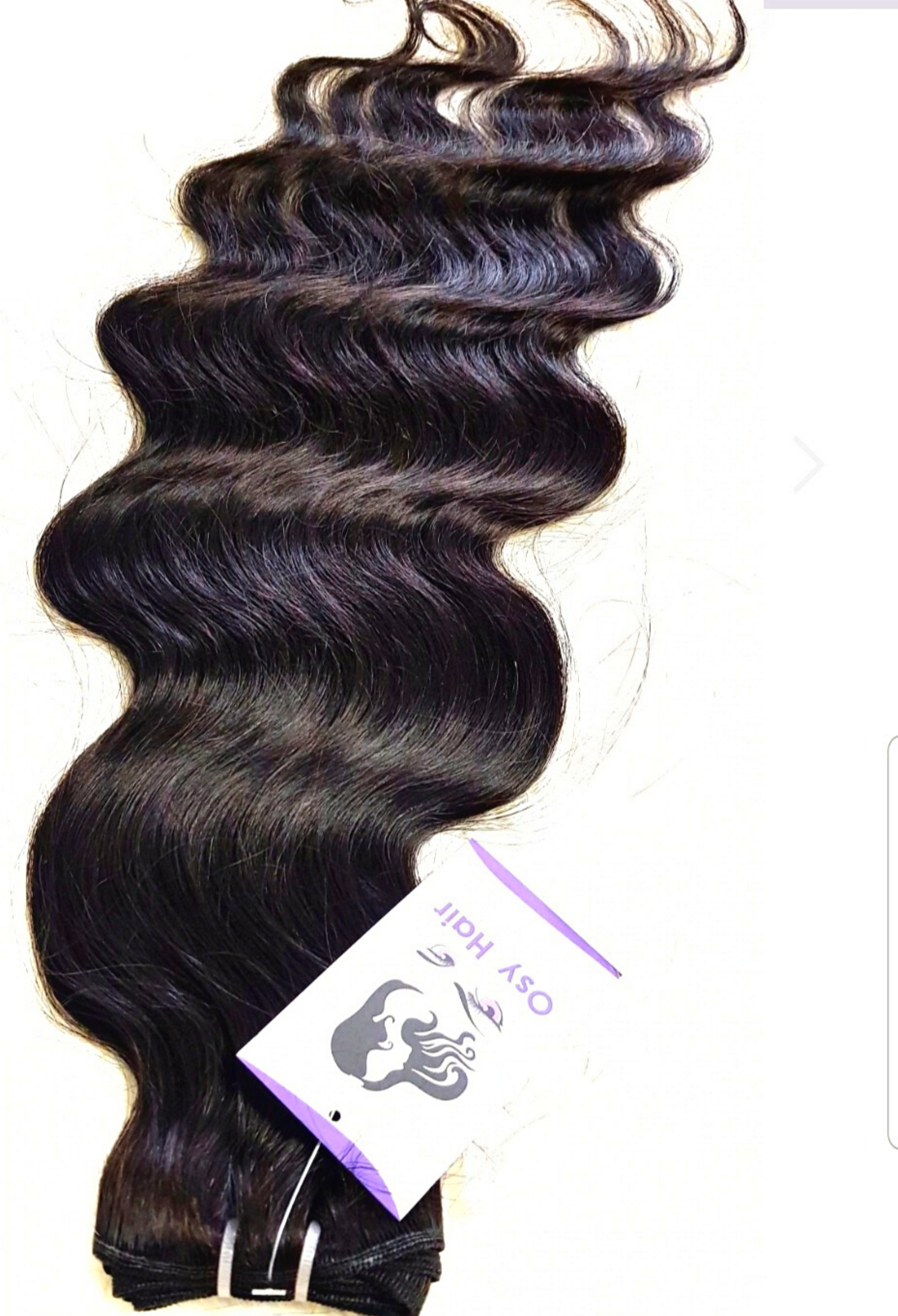 Osy wavy weaves Tressen