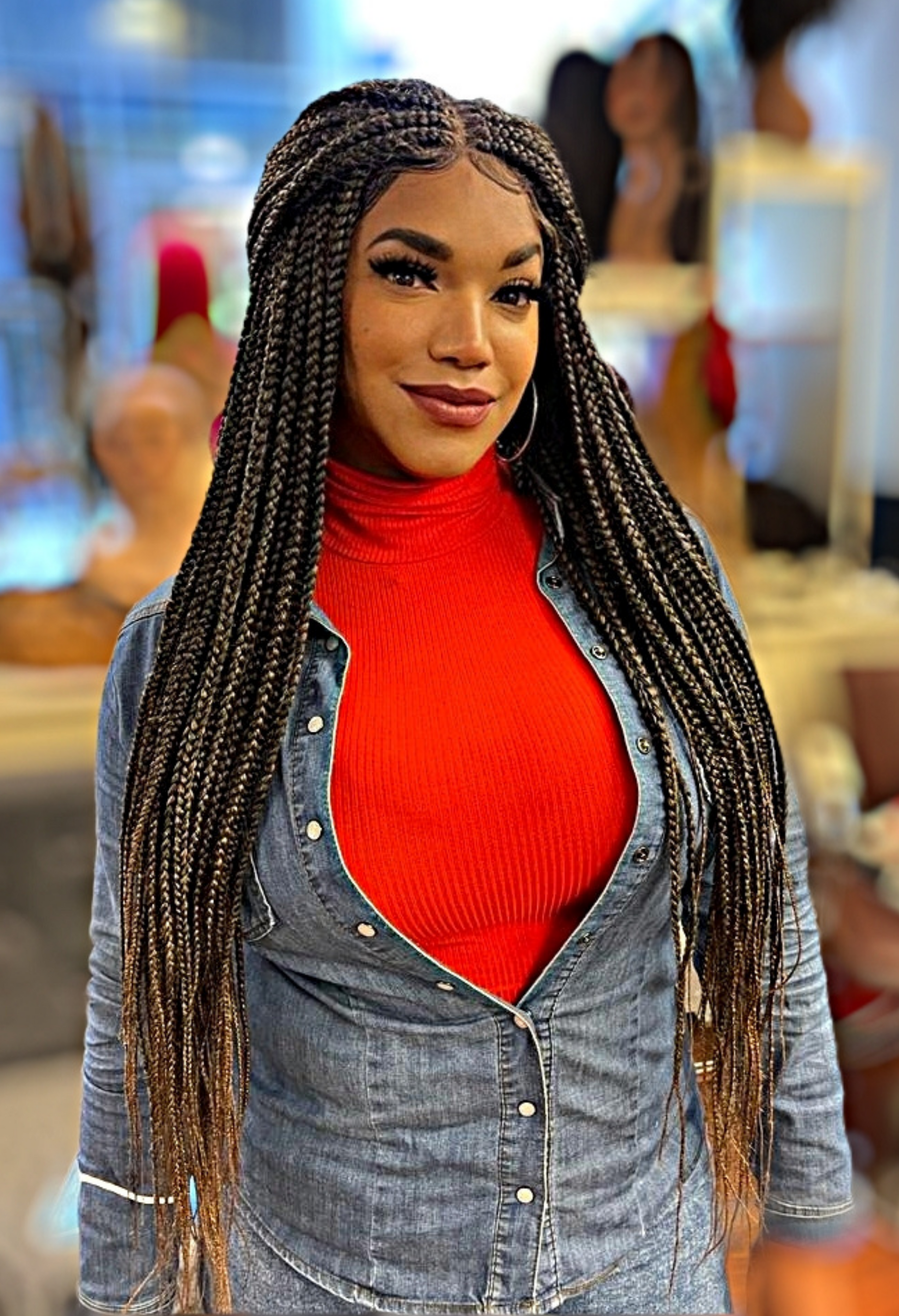 Braided Lina