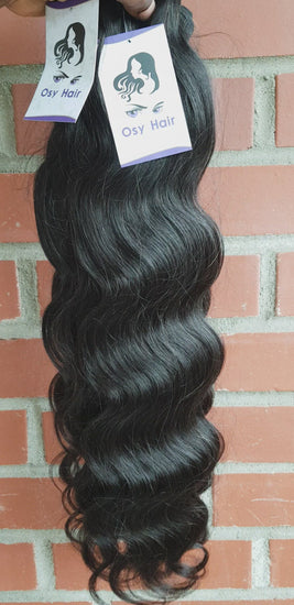 Osy wavy weaves Tressen