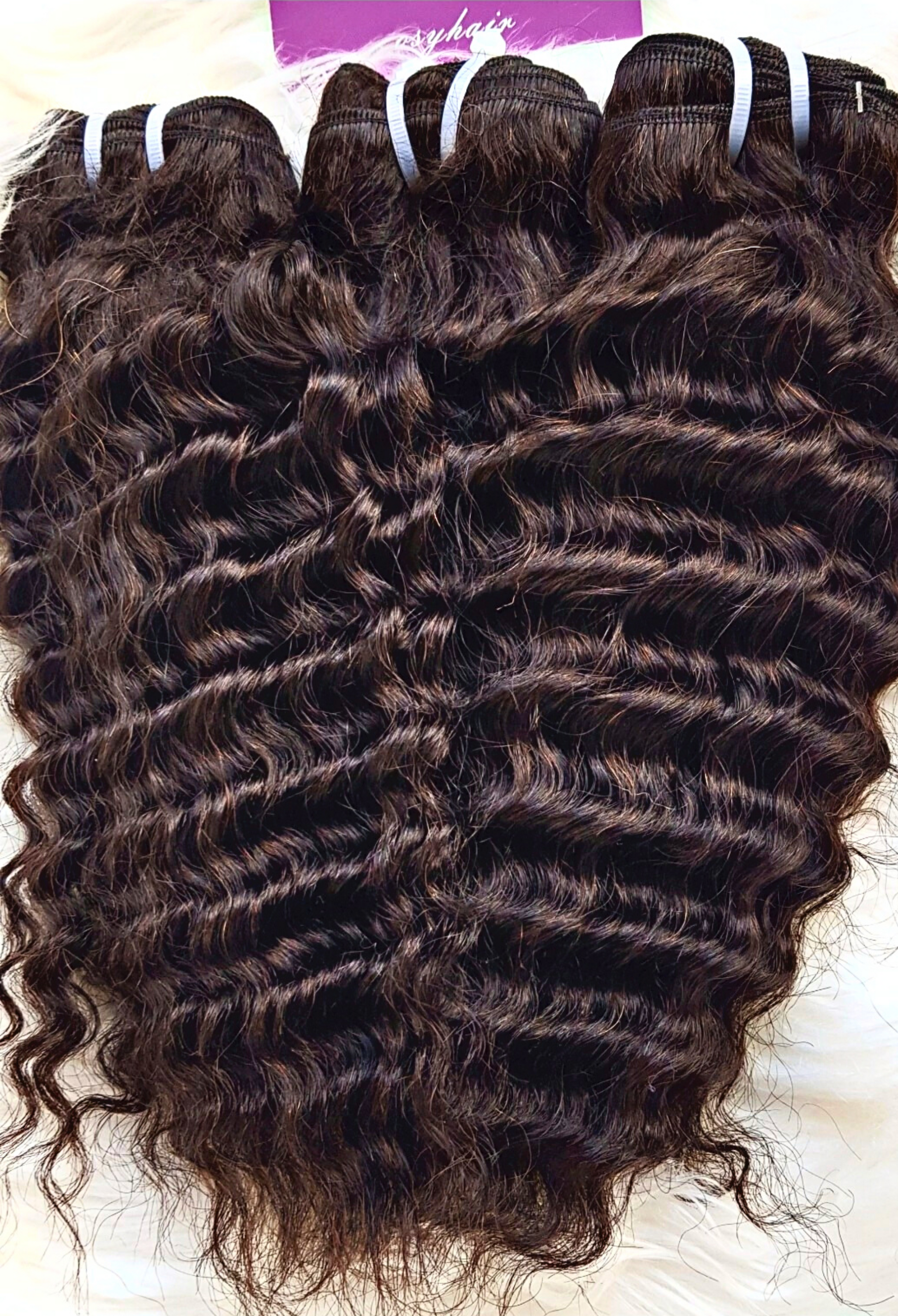 deep weaves Tressen 3pc