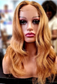 HD lace Caramel wig