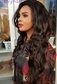 Real hair wig melissa