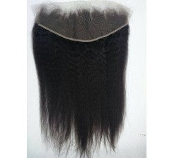 KINKY STRAIGHT FRONT HAARTEIL