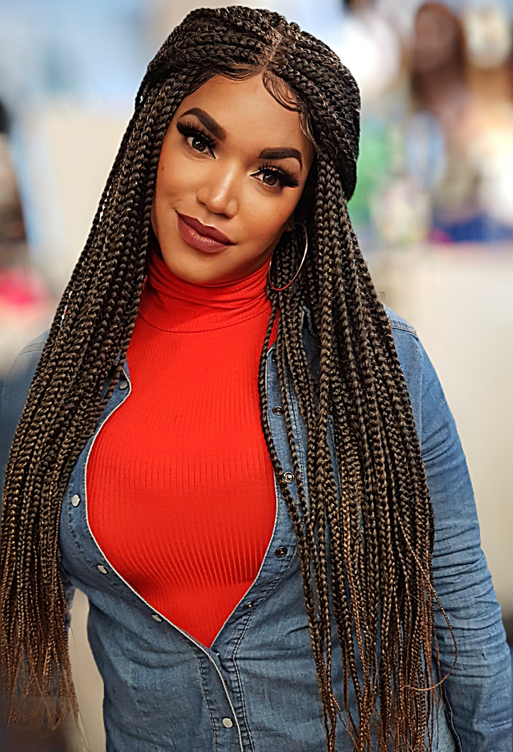 Braided Lina