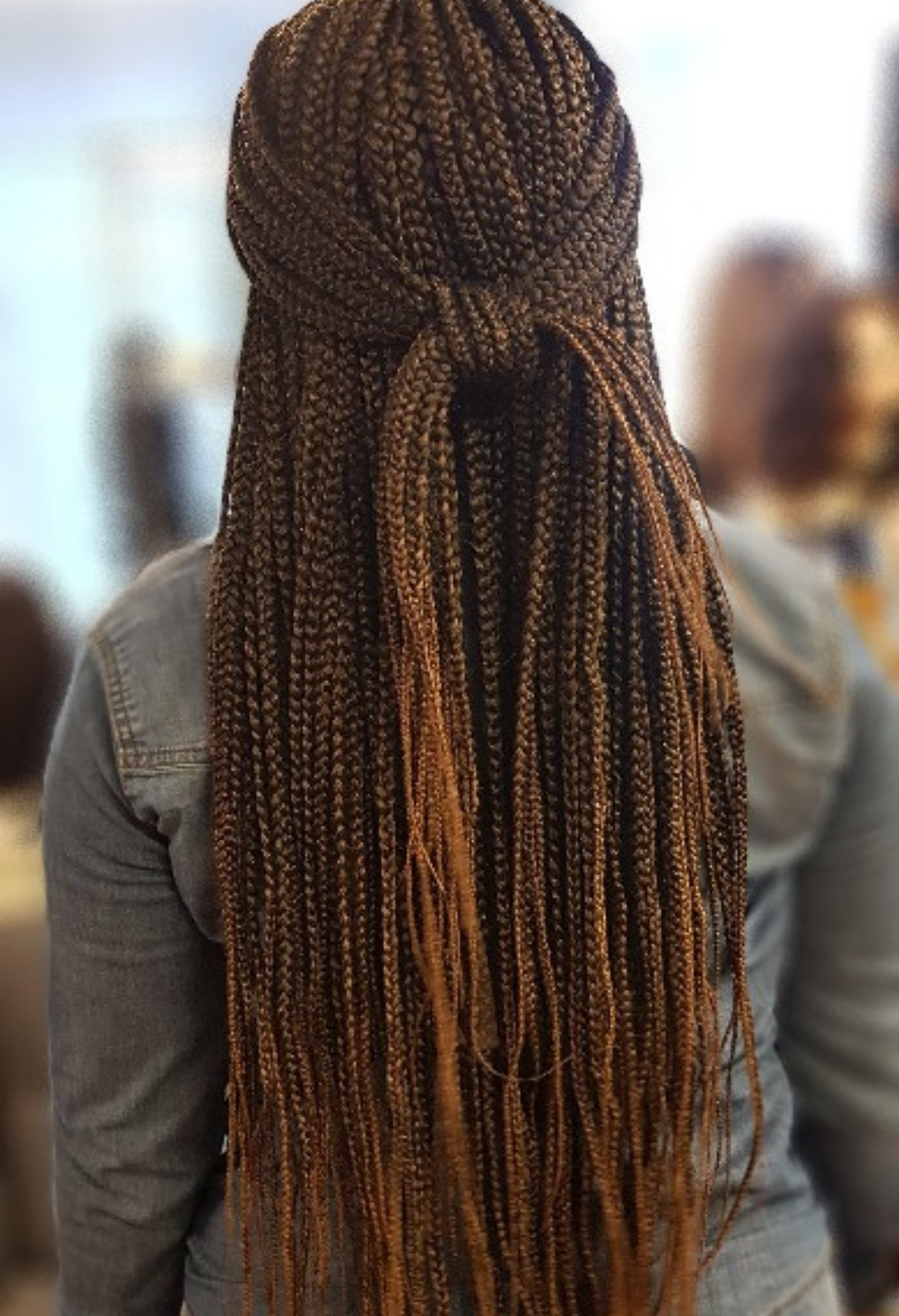Braided Lina