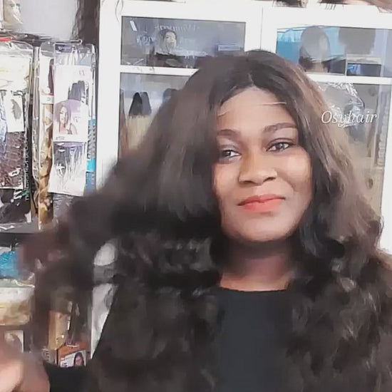 Wig Jolie