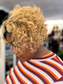 Pixie curl 8"