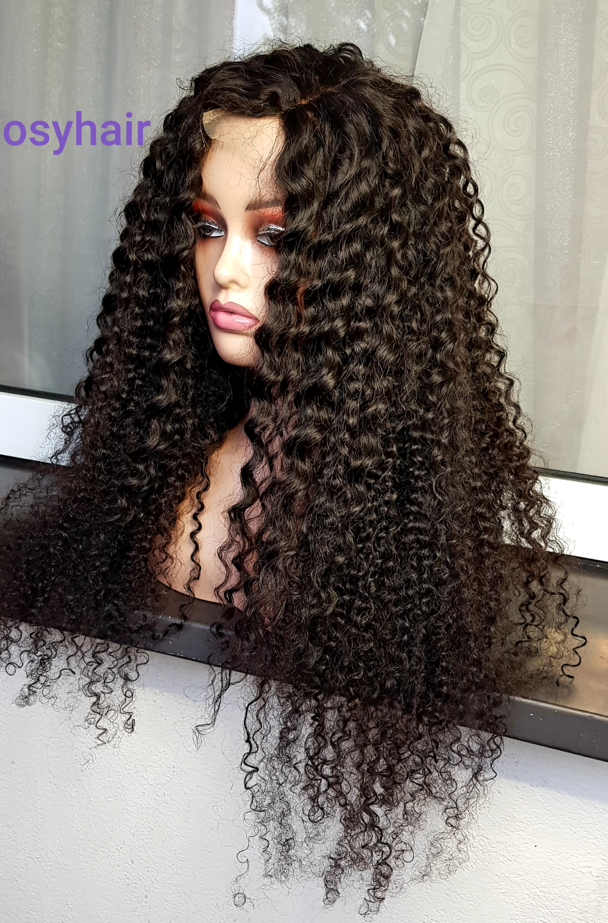Curly Amina wig 30inch