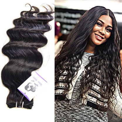 Osy wavy weaves Tressen