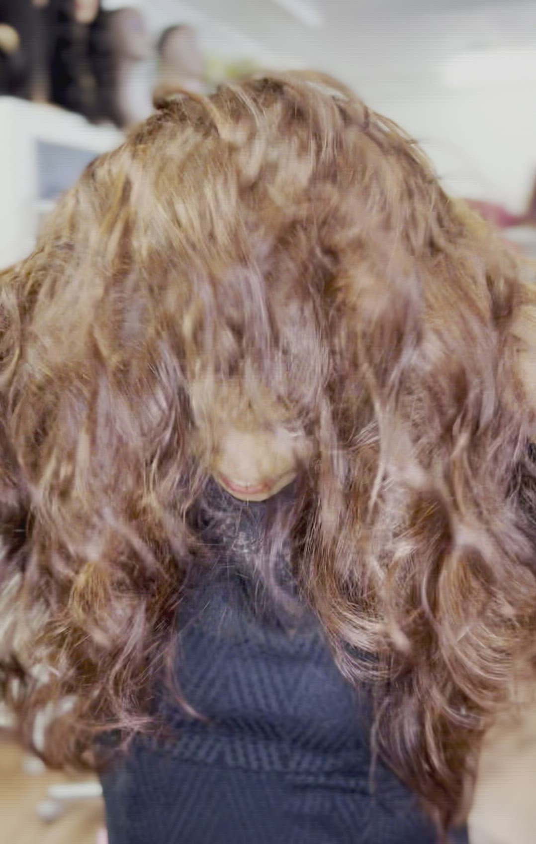 Claudia Wig