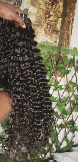 deep weaves Tressen 3pc