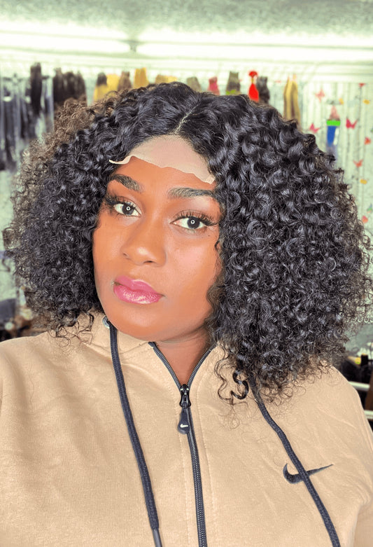 babee curl Wig 14inch