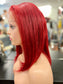 Bob hot red