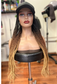 Braided cap Wig