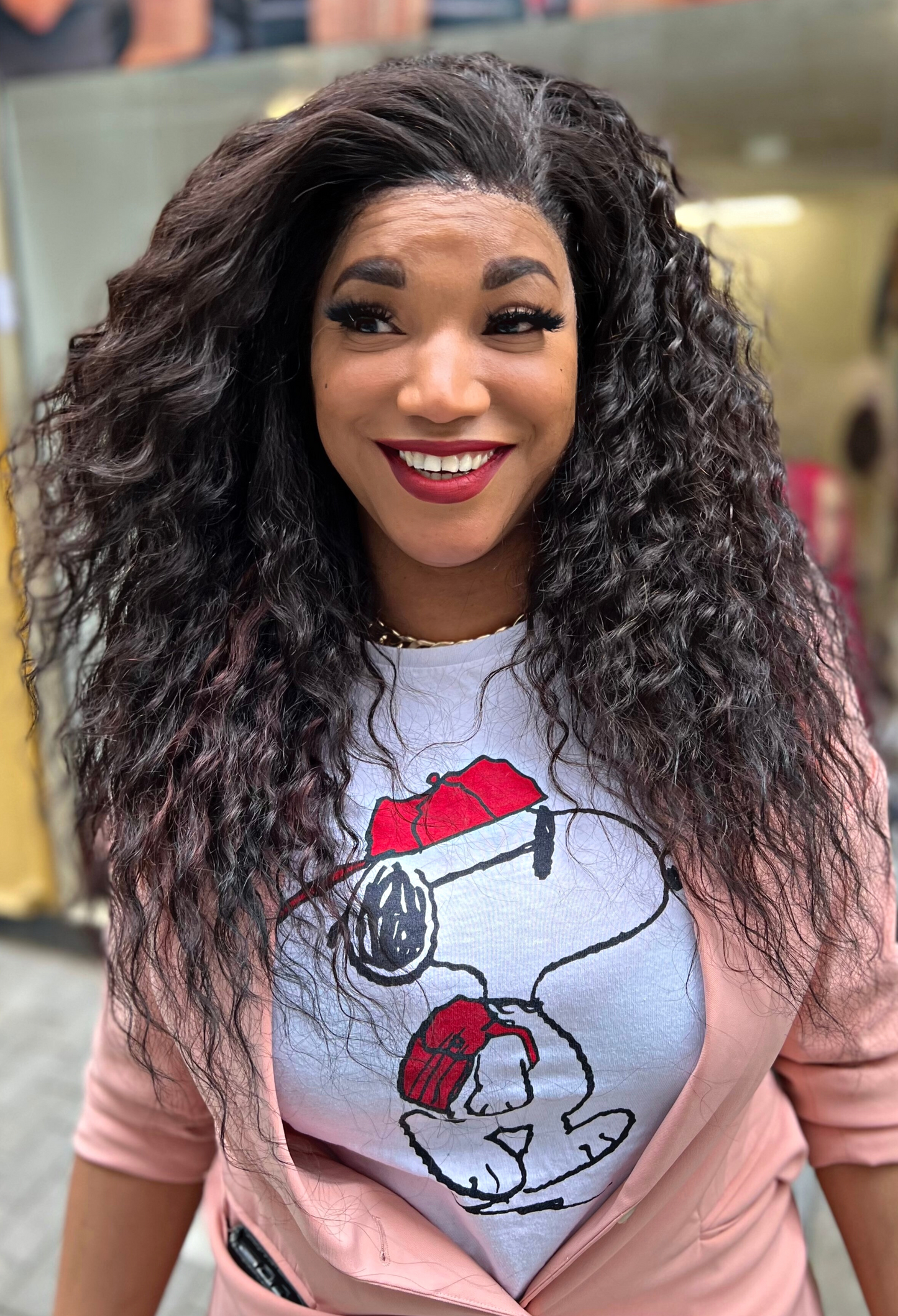   
Wig Aisha