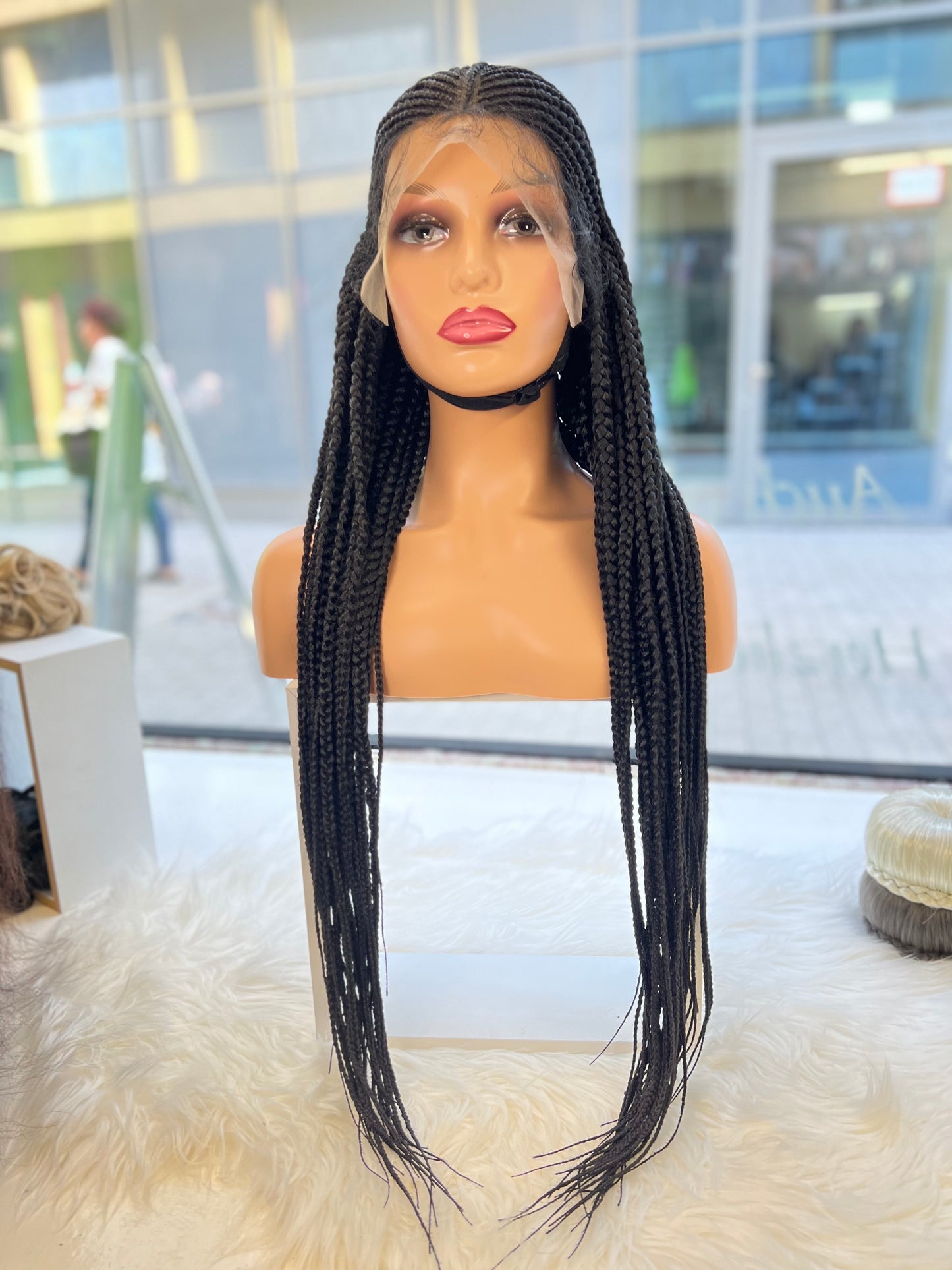 2steps Cornrows Wig