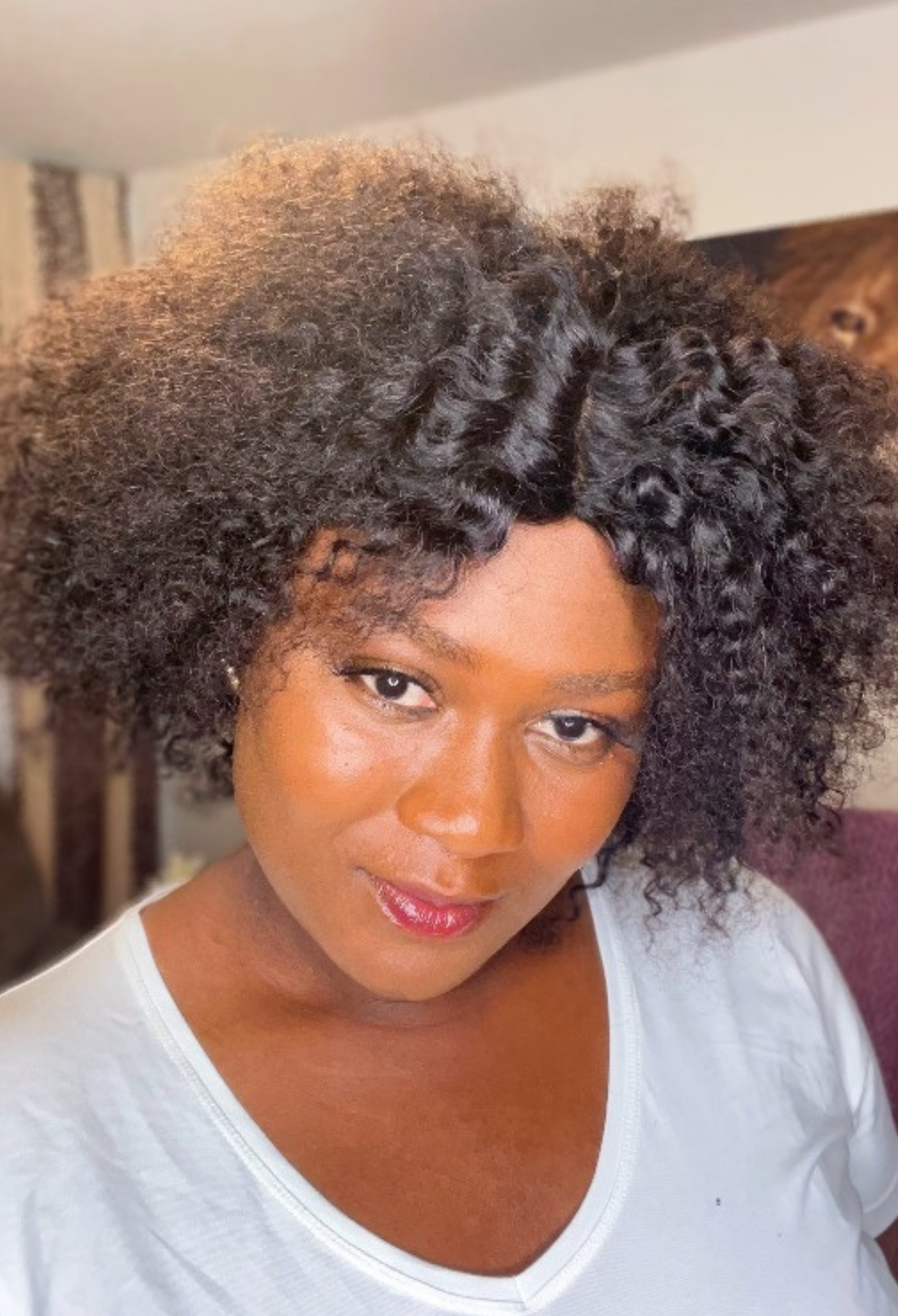 Fro Wig - Osyhair