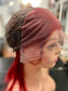 Bob hot red