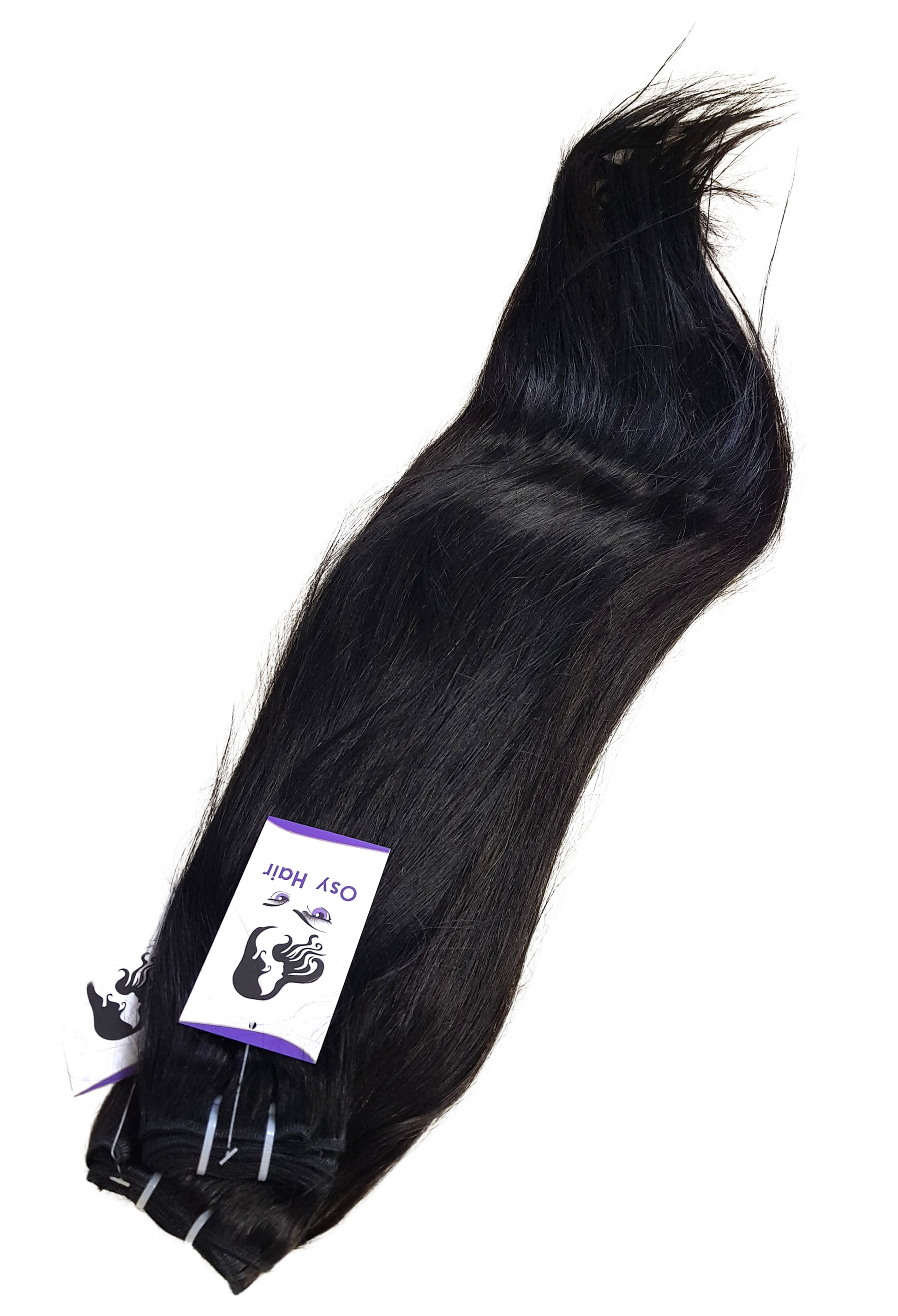 Straight weave Tressen - Osyhair