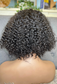 Jerry curly glueless lace wig