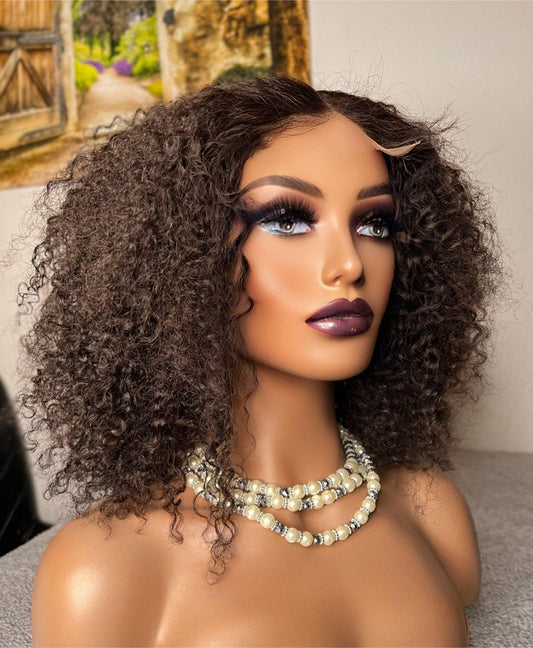 Afro curl wig - Osyhair