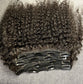 Curly Clip in Extensions